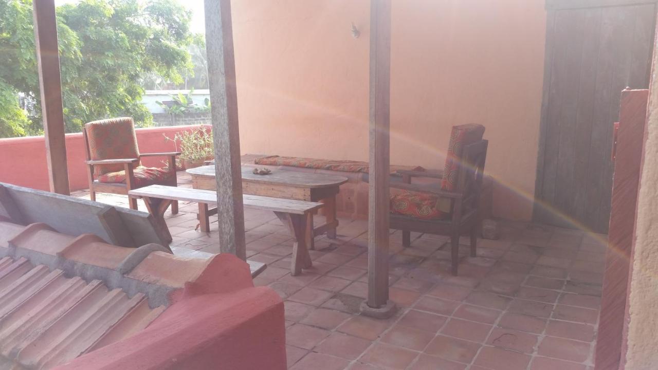Big Milly'S Backyard Ξενοδοχείο Kokrobite Εξωτερικό φωτογραφία
