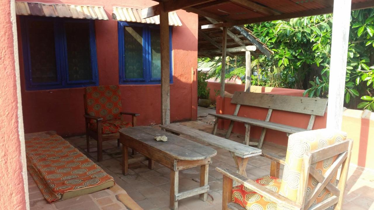 Big Milly'S Backyard Ξενοδοχείο Kokrobite Εξωτερικό φωτογραφία