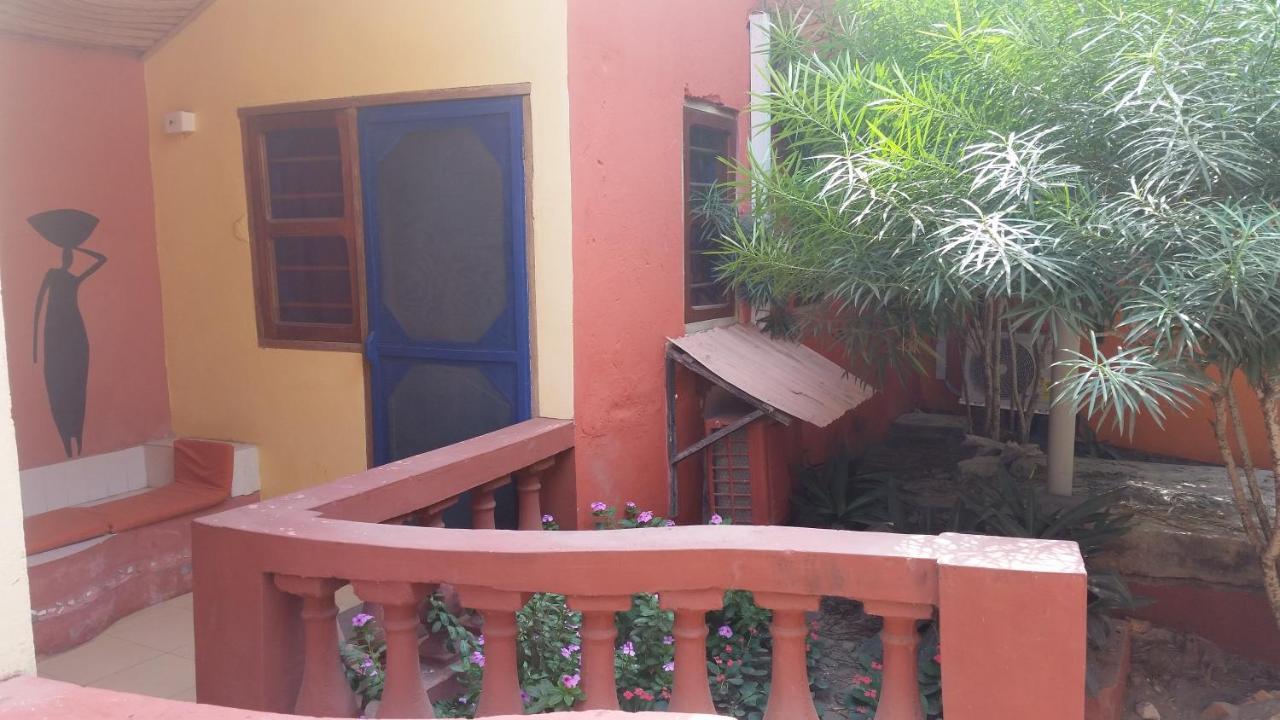 Big Milly'S Backyard Ξενοδοχείο Kokrobite Εξωτερικό φωτογραφία