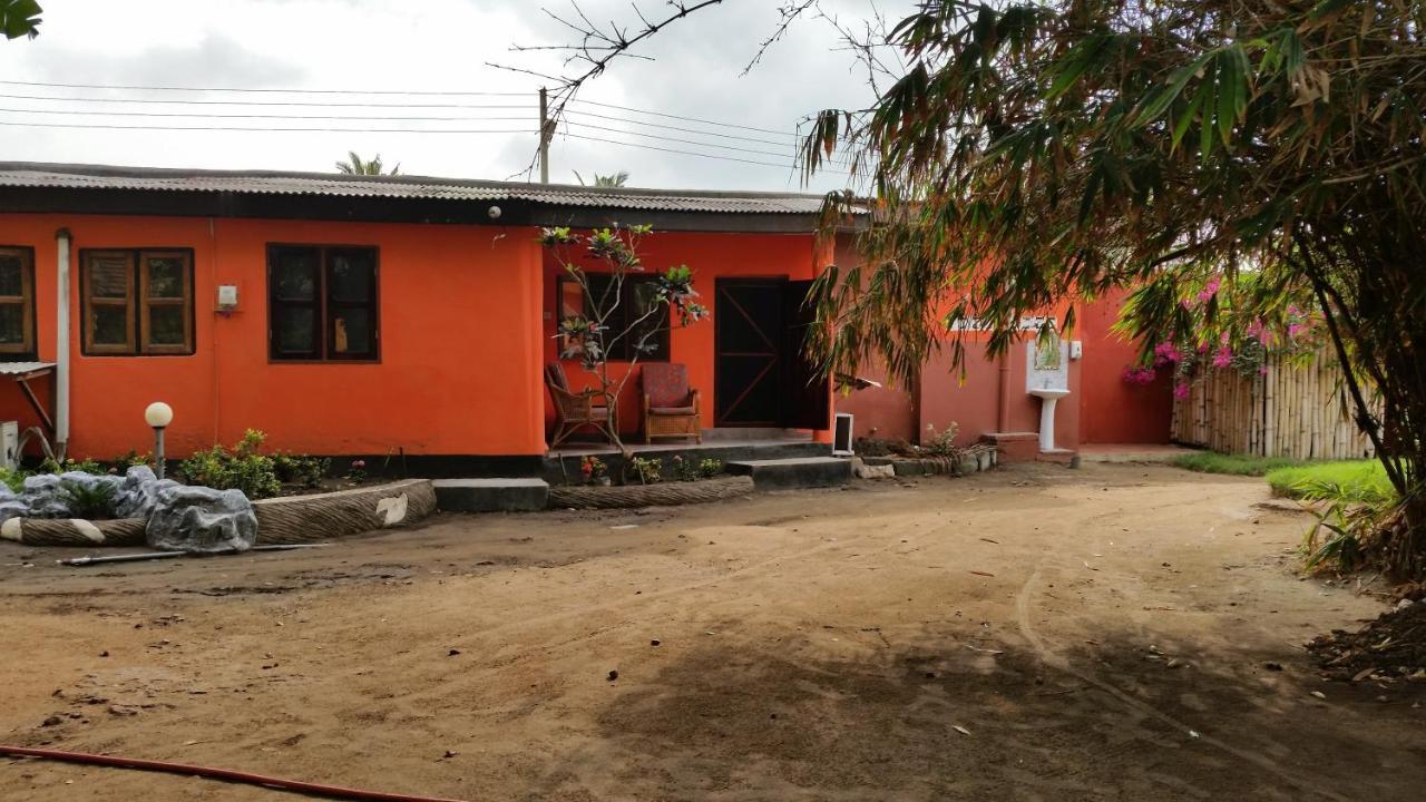 Big Milly'S Backyard Ξενοδοχείο Kokrobite Εξωτερικό φωτογραφία