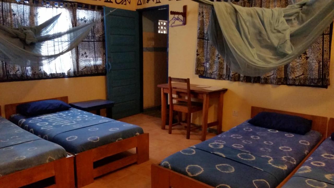 Big Milly'S Backyard Ξενοδοχείο Kokrobite Εξωτερικό φωτογραφία